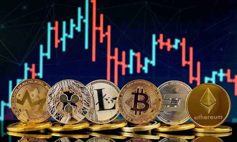 Crypto Trading Platform