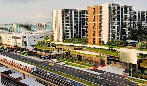 How Public Transport Can Shape Everyday Condo Living in Singapore