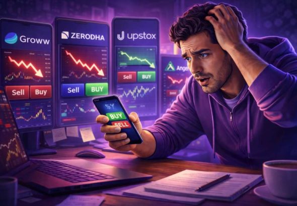 Share Market App For Investors Who Want Clear Market Access