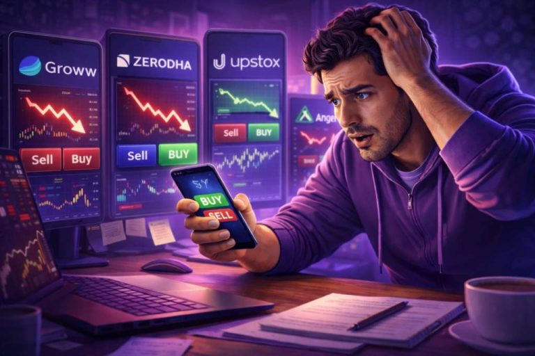 Share Market App For Investors Who Want Clear Market Access