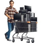 Wholesale Desktop Buyers