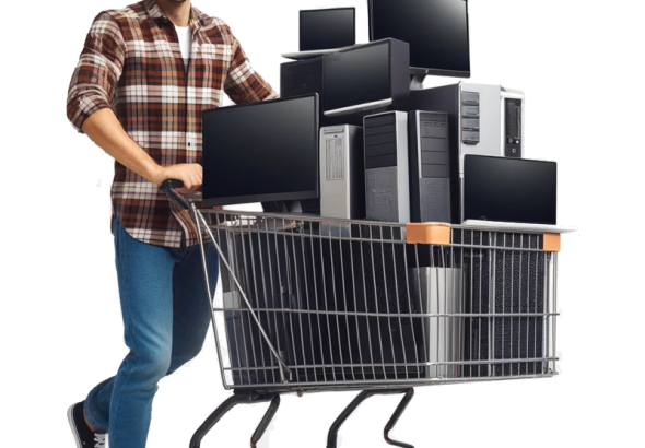 Wholesale Desktop Buyers