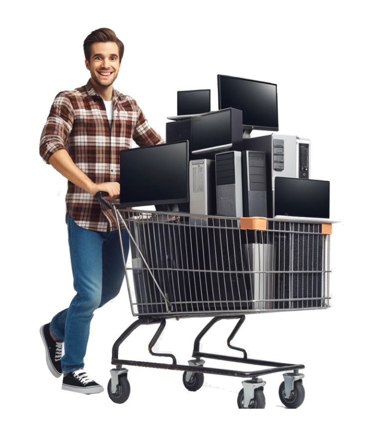 Wholesale Desktop Buyers