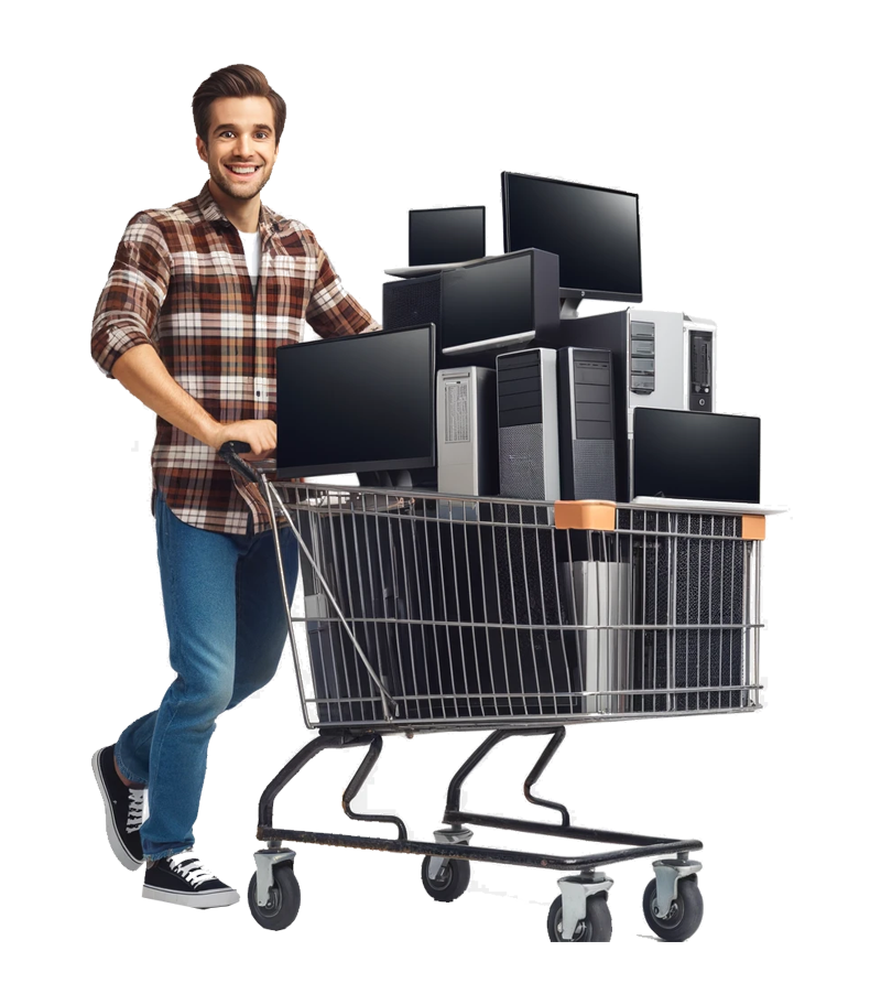 Wholesale Desktop Buyers
