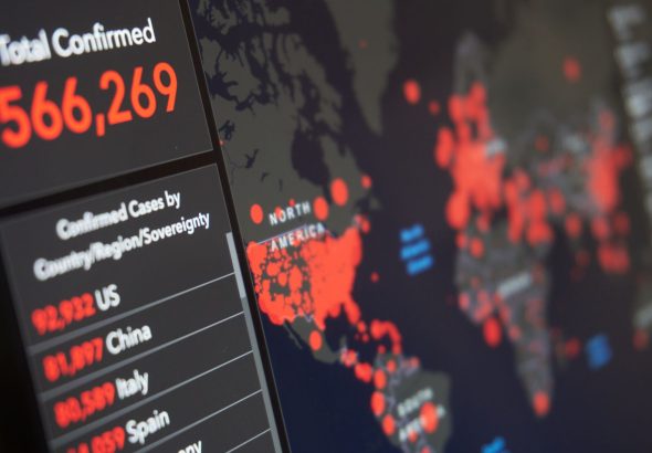 AI-driven crisis monitoring
