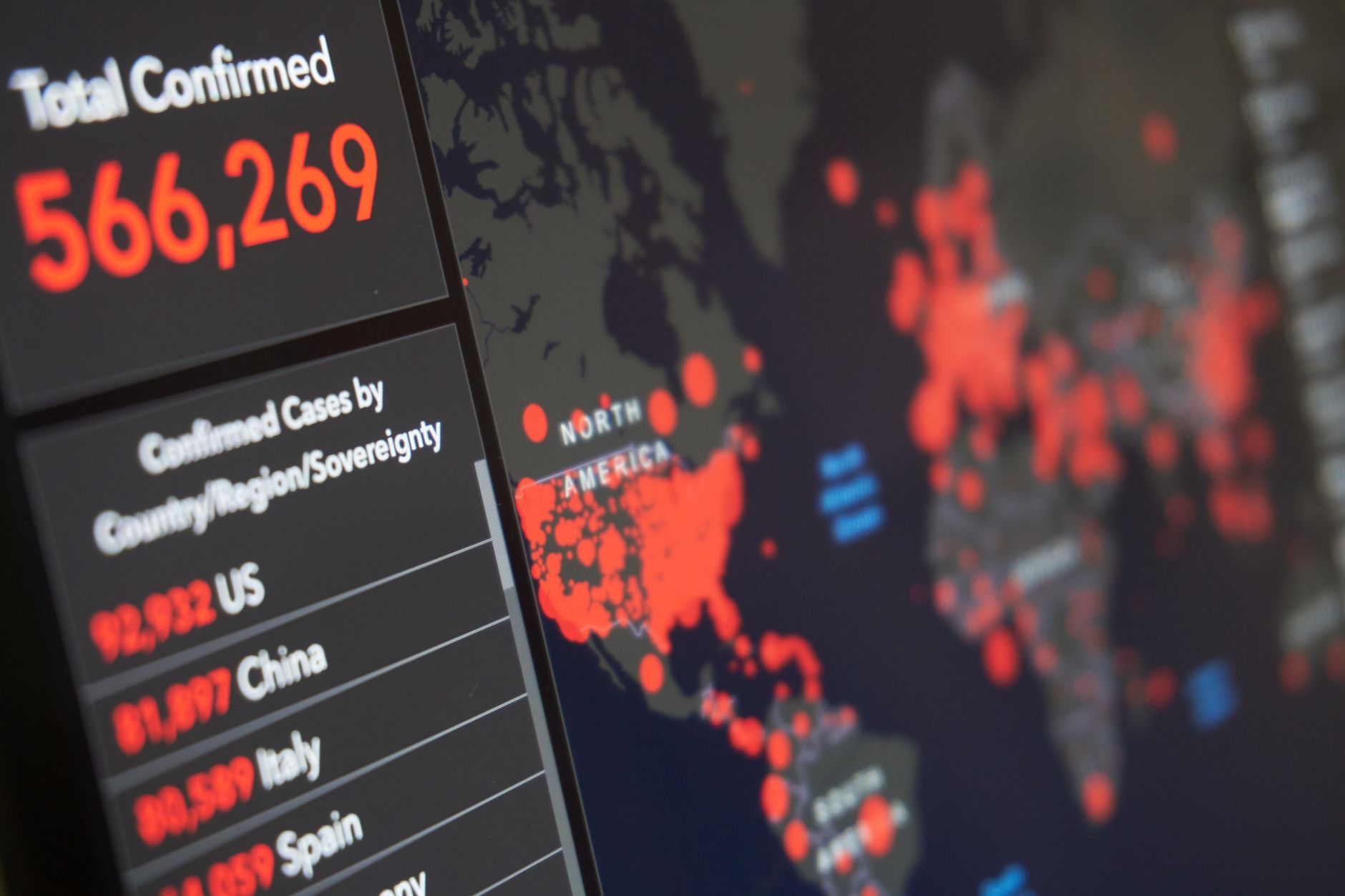 AI-driven crisis monitoring