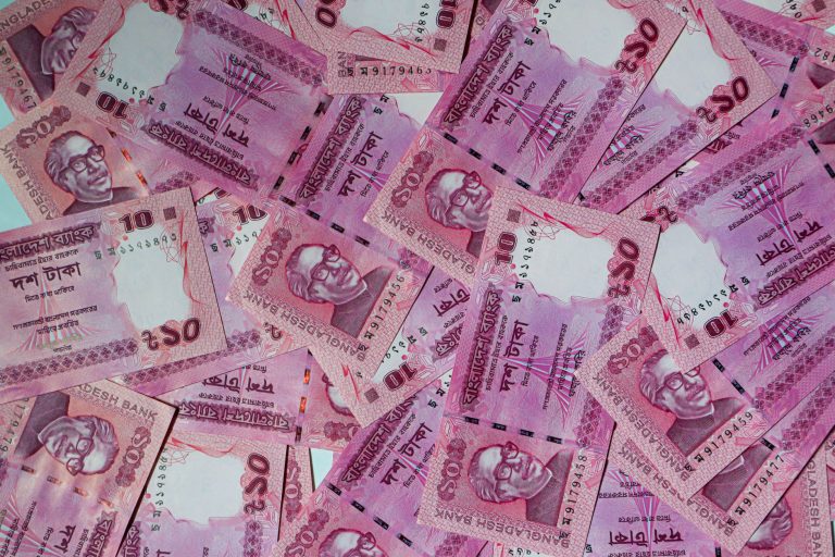 Bitcoin Price in Bangladeshi Taka