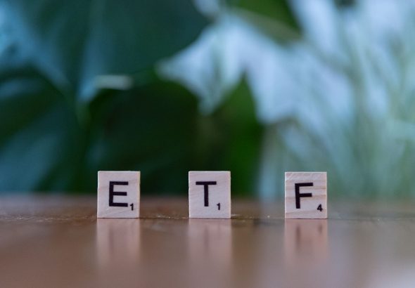 Bitcoin spot ETFs