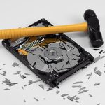 data destruction service