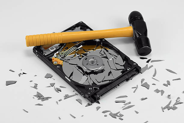 data destruction service