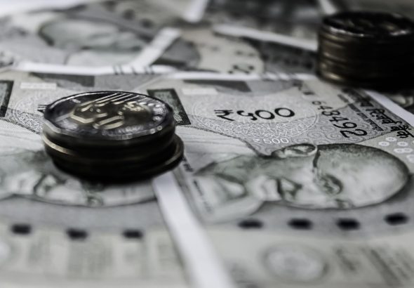India tech funding