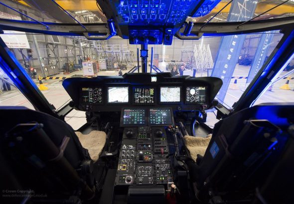 Lockheed Martin contract