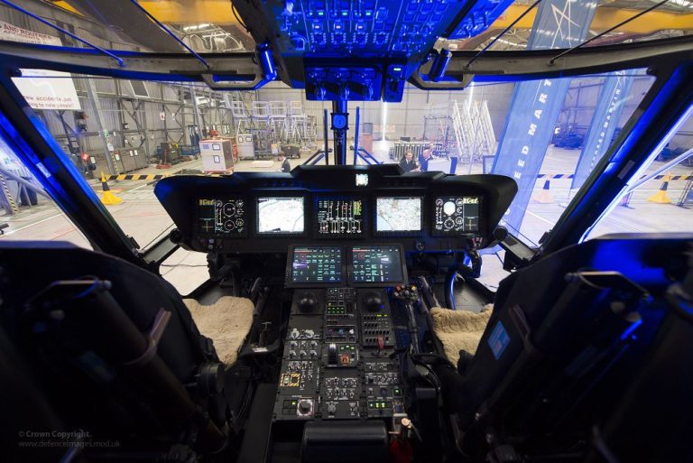 Lockheed Martin contract