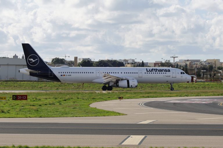 Lufthansa social media incident