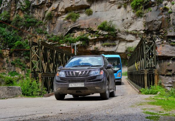 Mahindra XUV 3XO CNG