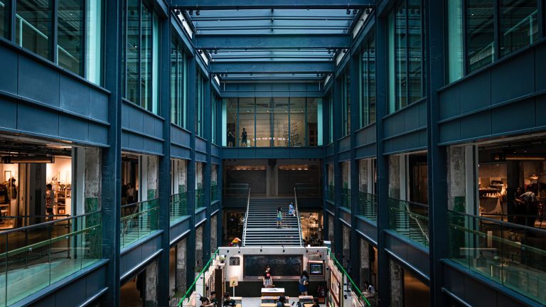 new engineering center